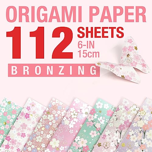 Cherry Blossom Pattern Chiyogami