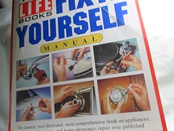 Hardcover Time Life Books Complete Fix-it-yourself Manual Book