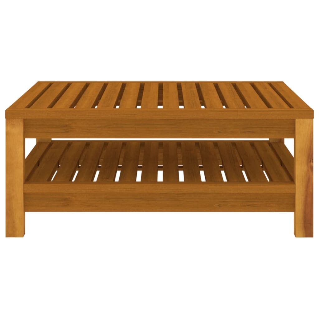 vidaXL Set Divani da Giardino 6 pz con Cuscini in Massello di Acacia