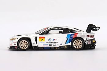 Amazon | TrueScale Miniatures MINI GT 1/64 BMW M4 GT3 SUPER