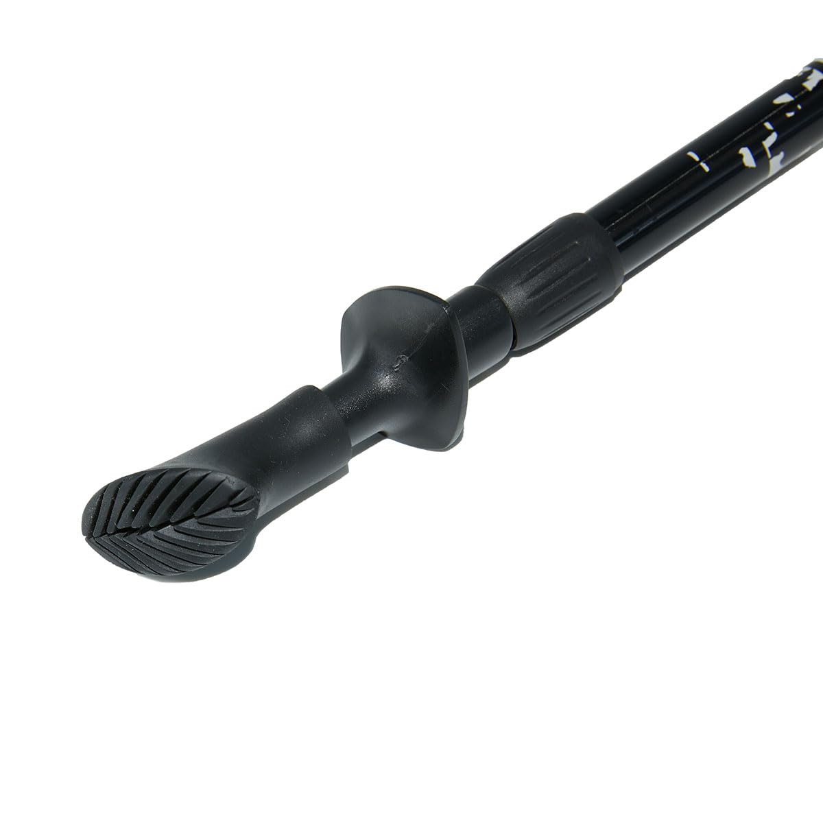 Izas Yuk Bâtons De Randonnée Pliables Et Légers pour La Randonnée. Poignée Ergonomique en Mousse Et Dragonne Réglable. Tige en Aluminium Et Pointe Antidérapante. Kit De Bâtons De Marche Nordique