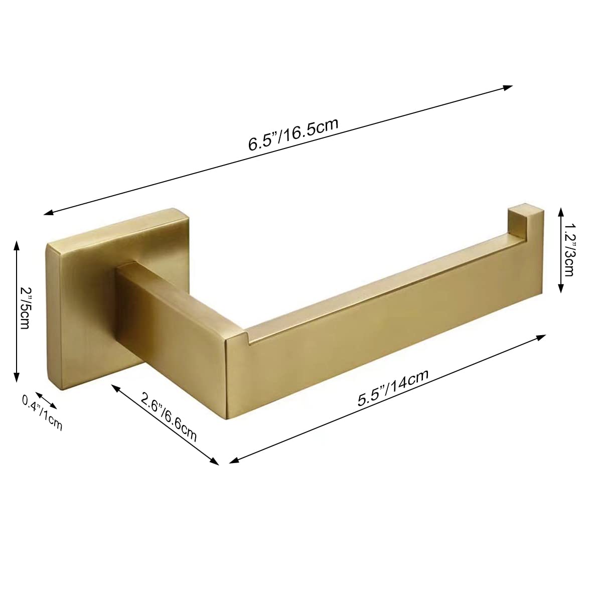 Toilet Paper Roll Holder - Image 3