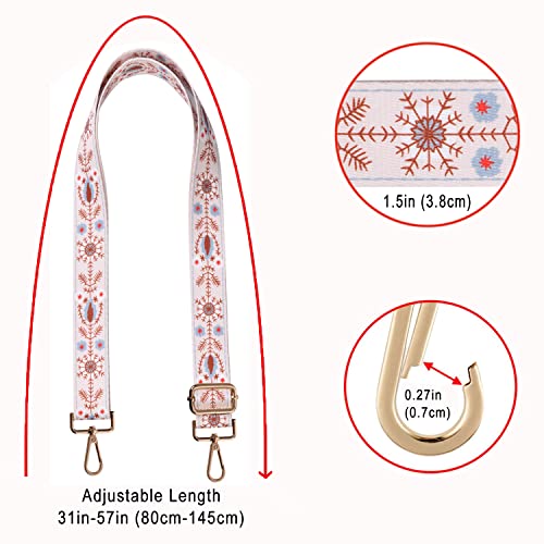 Image of Purse Strap Replacement Crossbody Handbag Shoulder Strap Adjustable