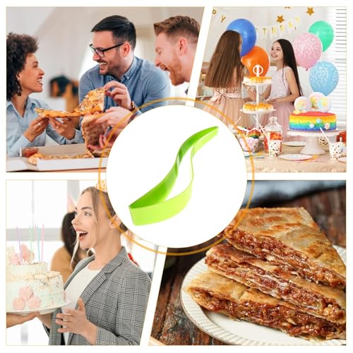 Cheesecake Slicer - Portable Cake Knives Cheesecake Cutter | Cake Divider Cutter | Dishwasher Dishwasher Cake | Birthday Cake Slicer, Cake, Serv - Image 2