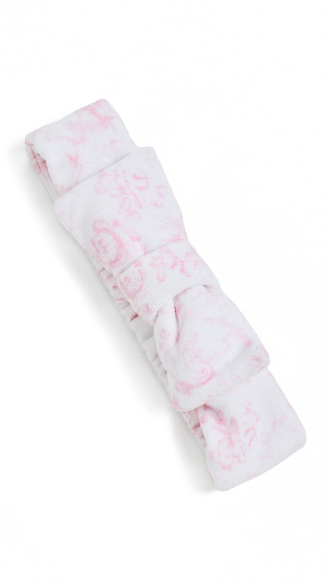 Amazon.com : LOVESHACKFANCY Women's Headband with Bow, Cupids Pink