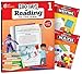 180 Days of Practice for First Grade (Set of 3), 1st Grade Workbooks for Kids Ages 5-7, Includes 180 Days of Reading, 180 Days of Writing, 180 Days of Math