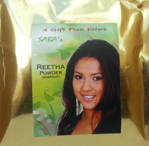 Pure Reetha Powder 100 Grams