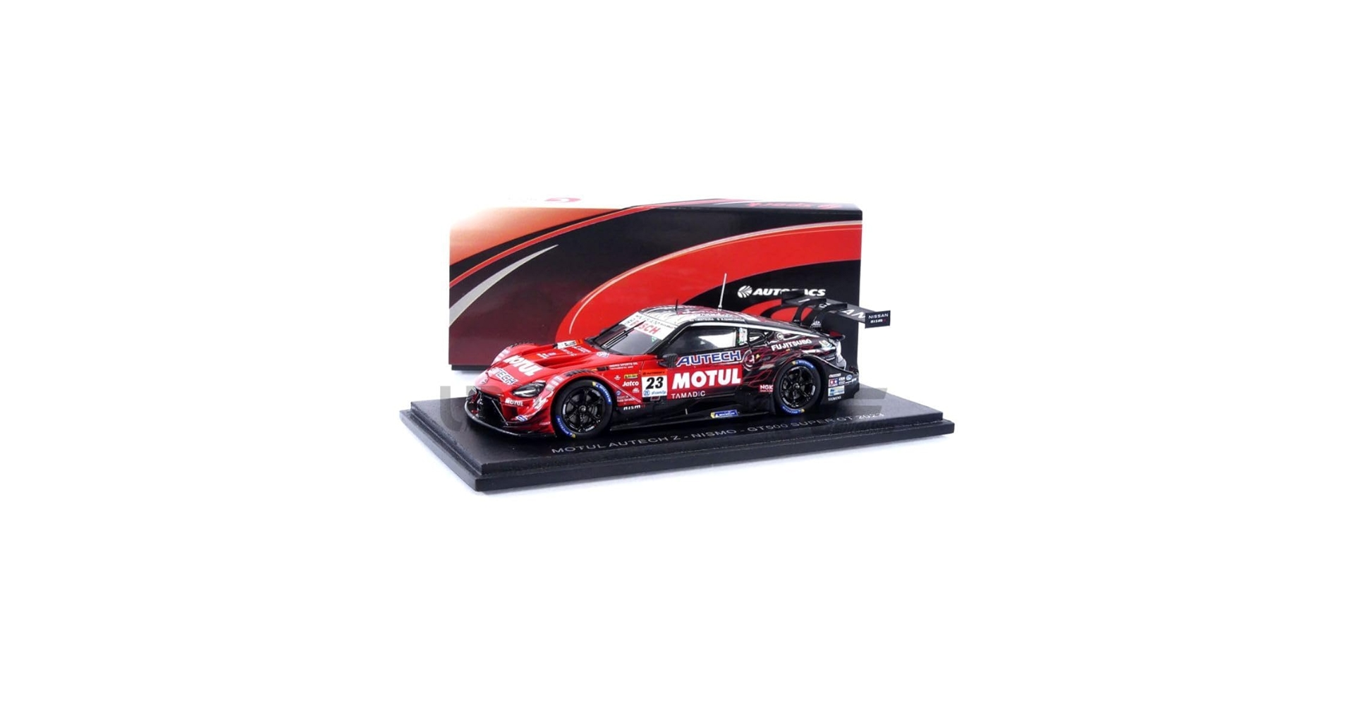Amazon.co.jp: ☆ スパーク 1/43 モチュール オーテック Z