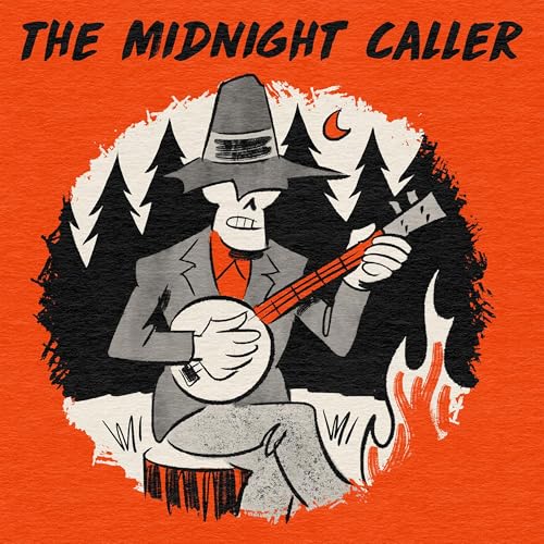 Page de couverture de The Midnight Caller