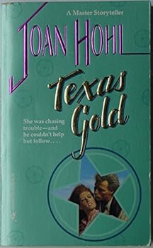 Mass Market Paperback Texas Gold Book
