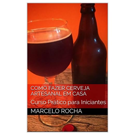 Como Fazer Cerveja Artesanal em Casa: Curso Prático para Iniciantes