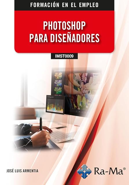 Portada de Photoshop para diseñadores