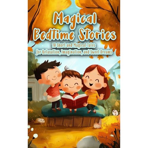 Magical Bedtime Stories: by Kian Sanchez episode artwork
