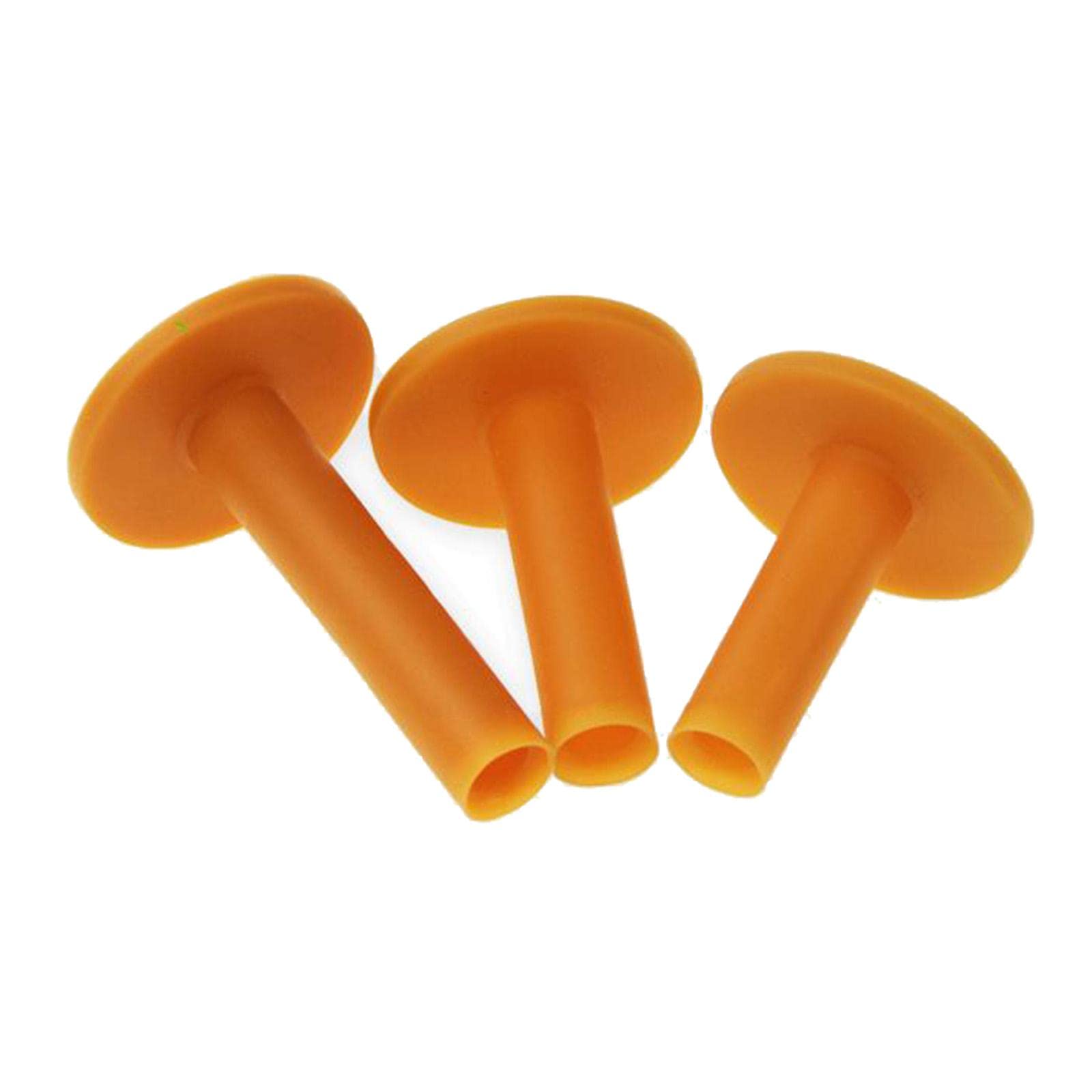 kowaku 5 Piezas de Soporte de Goma para tee para Golf para Tapetes de Práctica Y de Práctica con Tamaños de, 85mm