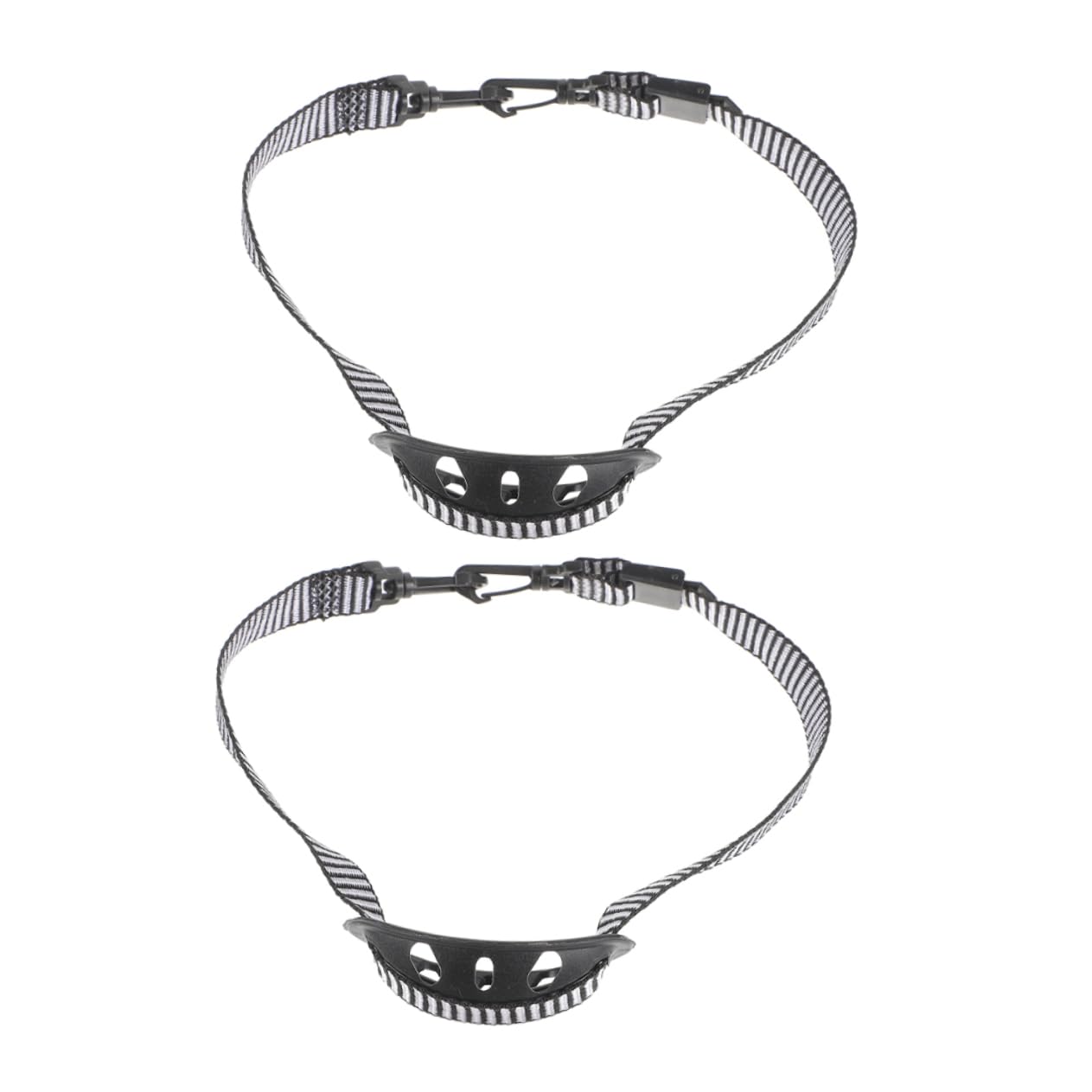 NULYLU Hard Hat Chin Strap Chin Holder for Hat Softball Helmet Football Helmet Universal Easy Install Helmet Accessory
