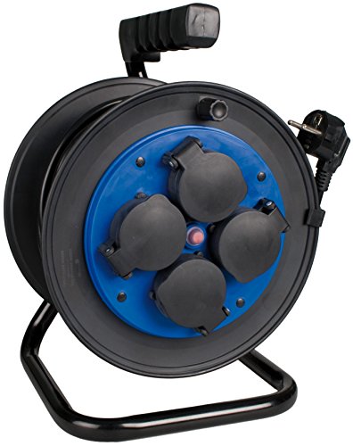 Solera 7427/1T - enrrollacable 4 prese 50 m. di