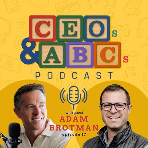 Adam Brotman (Starbucks, J.Crew, Forum 3) Balancing Digital Innovation at Starbucks and Family Life cover art