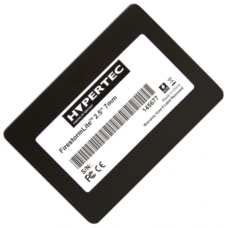 Ssd 240 Gb Interno Marca Hypertec