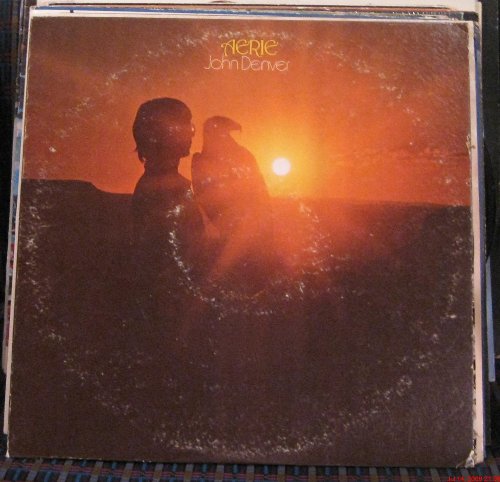 JOHN DENVER Aerie vinyl LP
