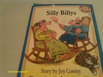 Paperback Silly Billys (Sunshine Books) Book