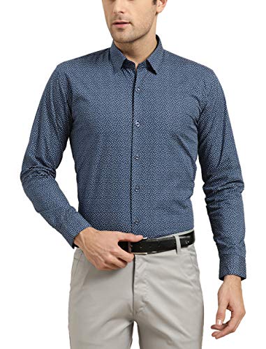 Image of SOJANYA (Since 1958, Men's Cotton Casual Shirt