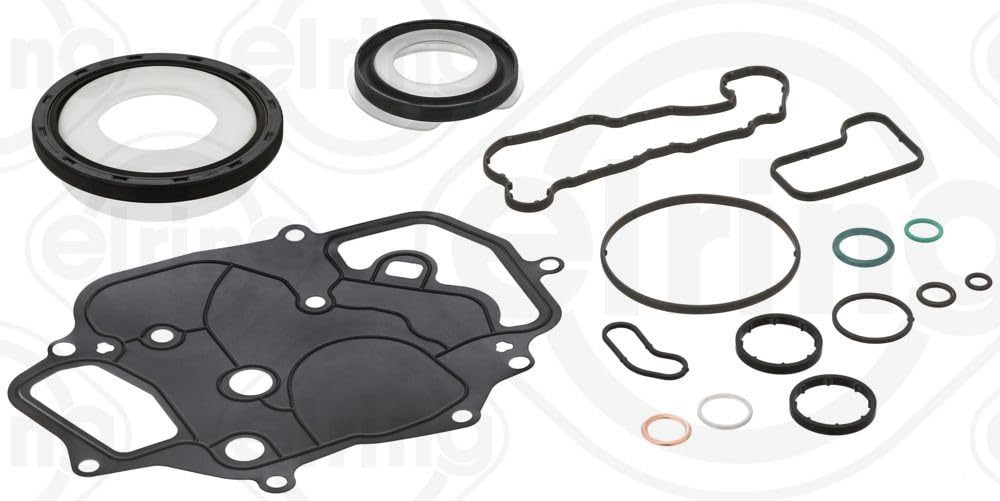 ELRING 397.230 Juego de juntas bloque motor con árbol retén