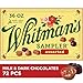 Whitman's Sampler Chocolate Gift Box of Assorted Chocolates, 36 Ounce (72 Pieces)