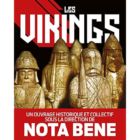 Les Vikings Cover