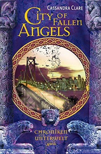 City of Fallen Angels. Chroniken der Unterwelt 04