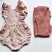 Monos Conjuntos para Bebes Niñas Recién Nacidos Bautizo Verano PAOLIAN Vestidos Fiestas...