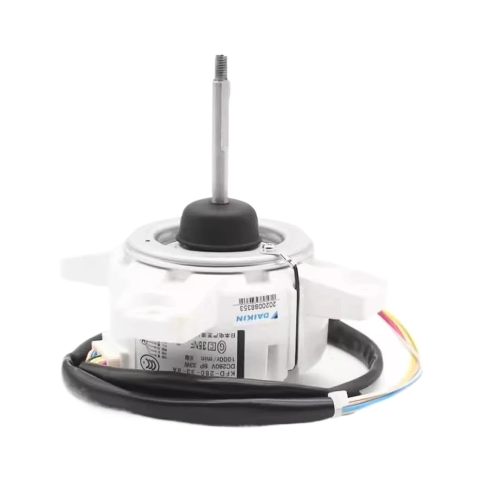 KFD-280-33-8A KFD-280-33-8B Outdoor Unit DC Fan Motor ，Compatible For Daikin ，RXS35JV2C RXG25JV2C Air Conditioner Conditioning Parts(KFD-280-33-8A)