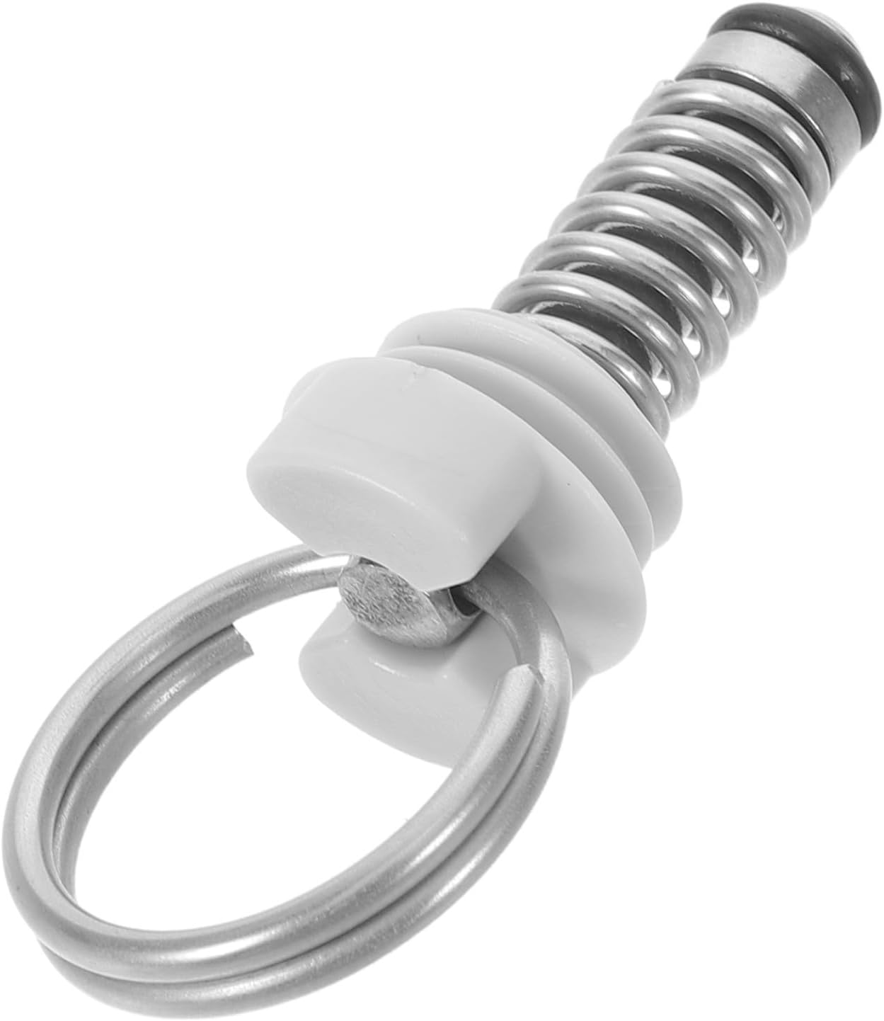 Keg Lid Pressure Relief Valve, Stainless Steel Plastic Kit Oktoberfest