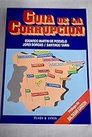 Guía de la corrupción 8401375339 Book Cover