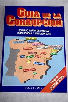 Paperback Gui´a de la corrupcio´n (Spanish Edition) [Spanish] Book