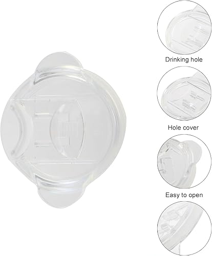 Miniatura 6 de Topadorn Taza de café de cerámica con tapa Taza de cerámica con caja de regalo, flamenco