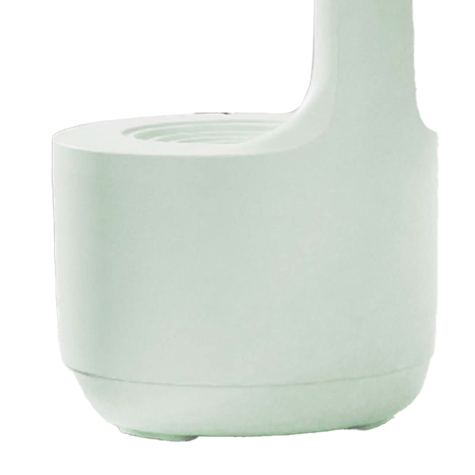 Humidificador De Vapor Frío Ultrasónico Inteligente Multifuncional - Humidificador De Gota De Agua Silencioso, De Gran Capacidad Y De Flujo Inverso Para La Oficina Y El Dormitorio(Verde)