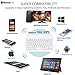 immagine 6Tempo QWERTY Italiano Layout Tastiera Wireless Bluetooth Keyboard 7