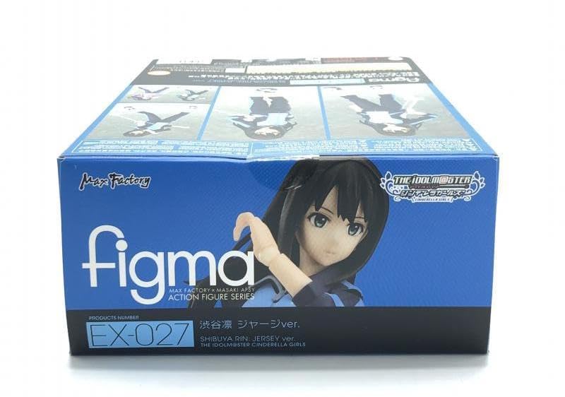 Amazon.co.jp: マックスファクトリー figma EX-027 渋谷凛