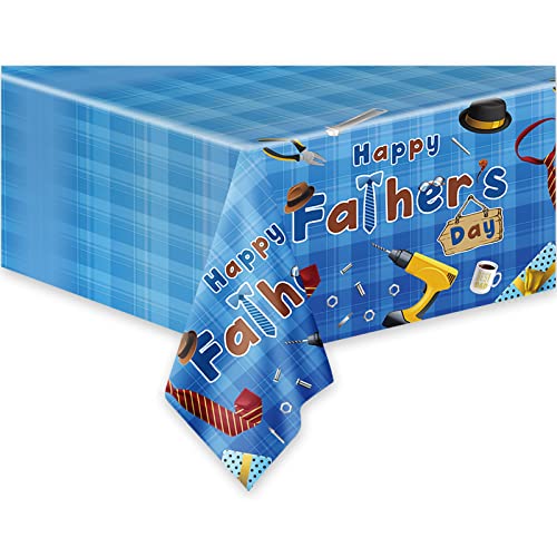 Know Me Happy Fathers Day Cake Plates Dessert Tableware Set Party Supplies, Best Dad Ever Lunch Napkins Paper Plates Father's Day Dinnerware Disposable Decorations #TOP5