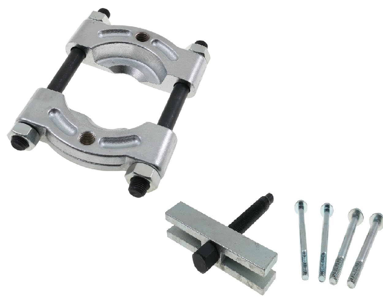 Extractor de cigüeñal compatible con Yamaha Aerox, compatible con MBK Nitro | Separador; compatible con MBK Booster, compatible con Piaggio NRG, compatible con Derbi Euro 2–4, compatible con Minarelli
