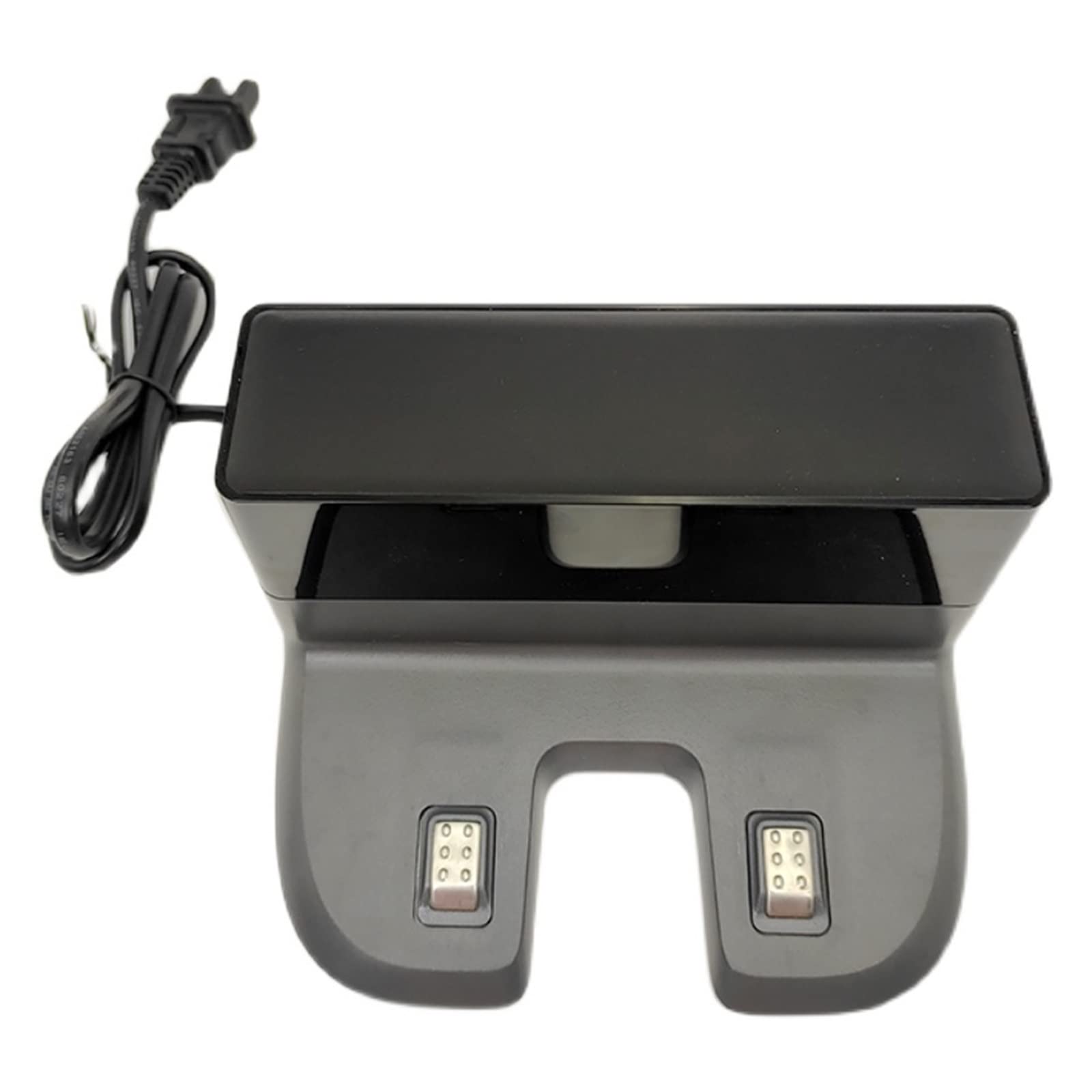 TAJFRDSSQ Robotic Vacuum Cleaner Accessories Replacement Charging Dock Station ，Compatible For Ecovacs，Compatible For Deebot， Compatible For OZMO ，