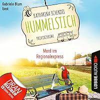 Mord im Regionalexpress Hörbuch