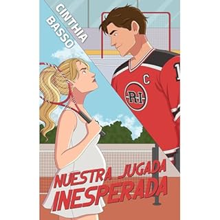 Nuestra Jugada Inesperada Audiolibro Por Cinthia Basso arte de portada