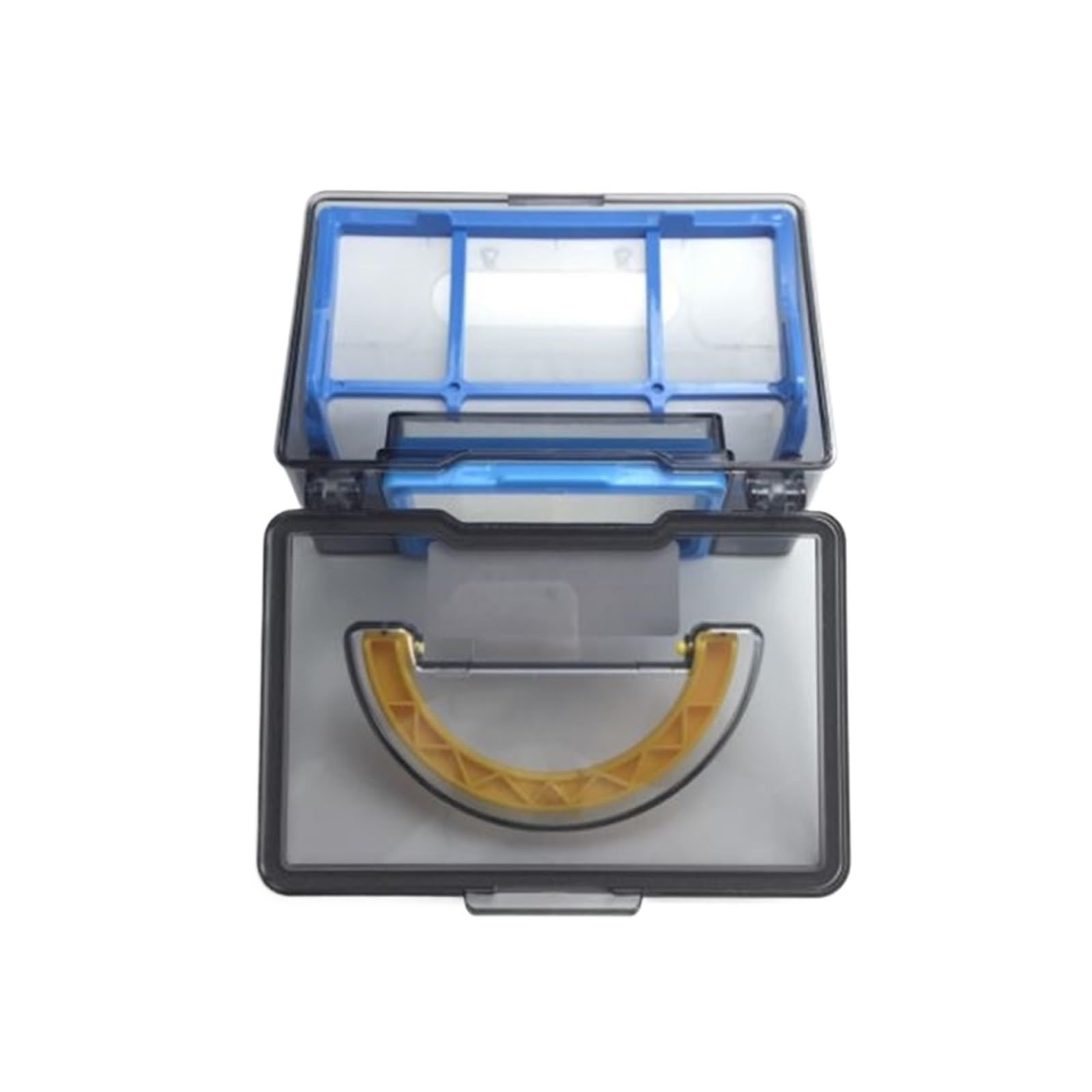 HENWANDSQ Dust Box,Compatible For Ilife ，V5s V3 V5 V5s Pro V50 Robotic Vacuum Cleaner Replacement Spare