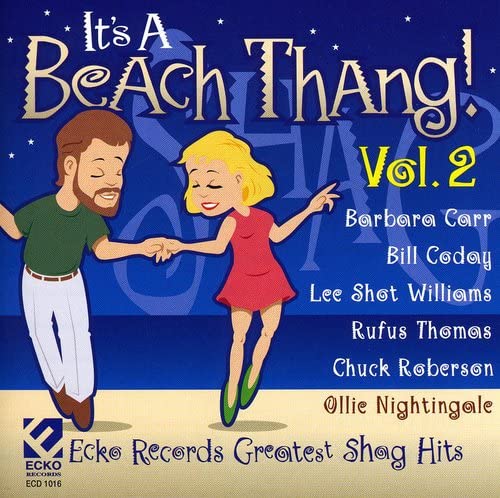 It's a Beach Thang 2 Various