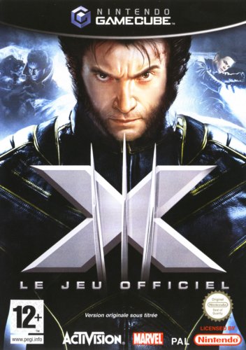 X-Men 3 The Movie édition originale dvd zone 2 science fiction mutant marvel