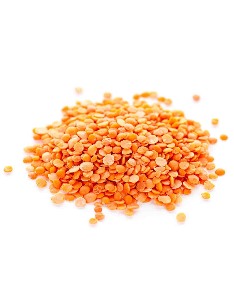 Todd's SeedsRed Lentil Sprouting Seeds, Non-GMO, Chemical Free, High Germination (One Pound)