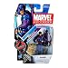 Marvel Universe 3 3/4 Inch Series 11 Action Figure #31 Marvels Dark Hawkeye Dark Avengers