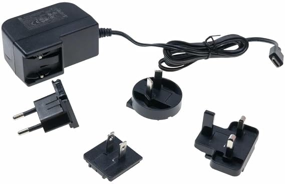 Raspberry Pi 4 Power Supply 5.1V/3A Multihead