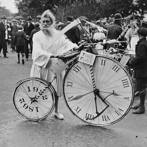 Scientific Method: The Science And Stories Of Time Travel Podcast Por  arte de portada